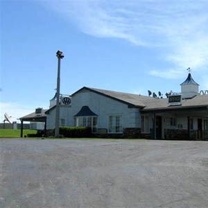 Harrisonville Inn & Suites المظهر الخارجي الصورة